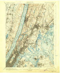 Harlem 1900 topographic map thumbnail