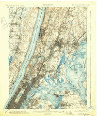 Harlem 1900 topographic map thumbnail
