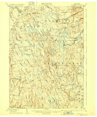 Highmarket 1906 topographic map thumbnail