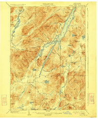 Indian Lake 1902 topographic map thumbnail