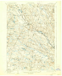 Kasoag 1906 topographic map thumbnail