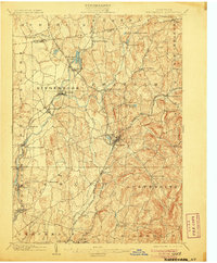 Kinderhook 1903 topographic map thumbnail