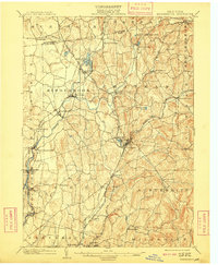 Kinderhook 1903 topographic map thumbnail