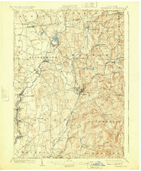 Kinderhook 1903 topographic map thumbnail