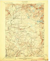 Lassellsville 1903 topographic map thumbnail