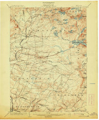 Lassellsville 1903 topographic map thumbnail