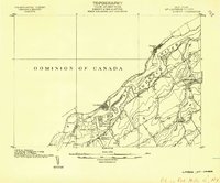 Lisbon 1904 topographic map thumbnail