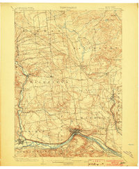Little Falls 1903 topographic map thumbnail