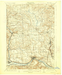 Little Falls 1903 topographic map thumbnail