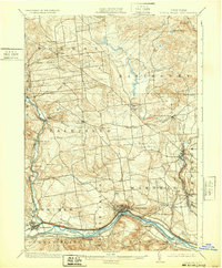 Little Falls 1903 topographic map thumbnail