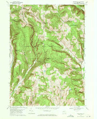 Speedsville 1969 topographic map thumbnail