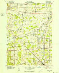 Stafford 1950 topographic map thumbnail