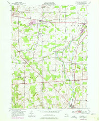 Stafford 1950 topographic map thumbnail