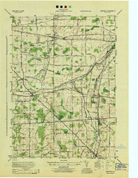 Stafford 1944 topographic map thumbnail