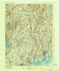 Stamford 1899 topographic map thumbnail