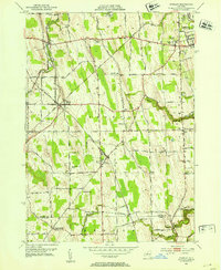 Stanley 1952 topographic map thumbnail