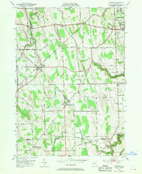 Stanley 1952 topographic map thumbnail