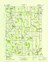 Stanley 1942 topographic map thumbnail