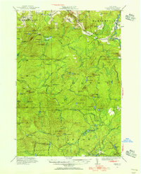 Stark 1921 topographic map thumbnail