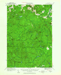 Stark 1921 topographic map thumbnail