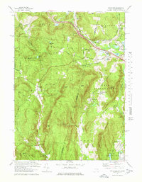 State Line 1973 topographic map thumbnail