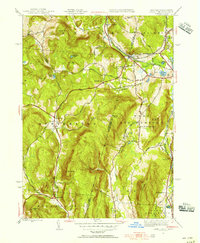 State Line 1944 topographic map thumbnail