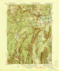 State Line 1946 topographic map thumbnail