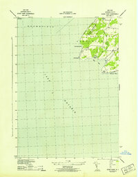 Stony Point 1942 topographic map thumbnail