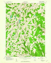 Summit 1943 topographic map preview