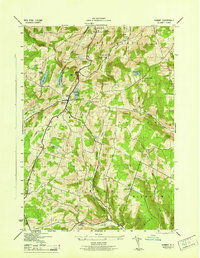 Summit 1945 topographic map thumbnail