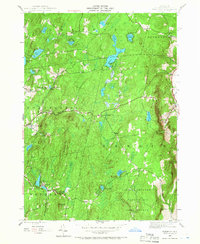 Taborton 1946 topographic map preview