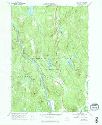 The Glen 1968 topographic map thumbnail