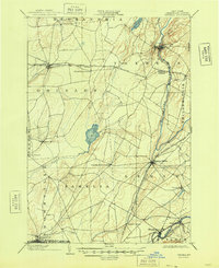 Theresa 1903 topographic map thumbnail