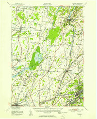 Theresa 1948 topographic map thumbnail