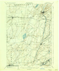 Theresa 1903 topographic map thumbnail