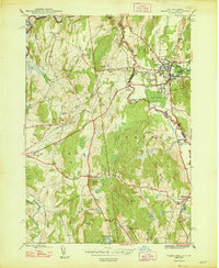 Thorn Hill 1948 topographic map thumbnail