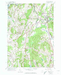 Thorn Hill 1946 topographic map thumbnail