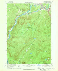 Warrensburg 1966 topographic map thumbnail