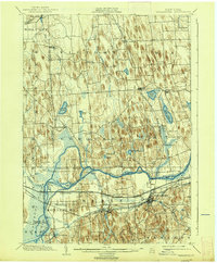 Weedsport 1902 topographic map thumbnail