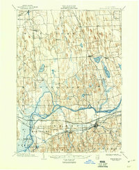 Weedsport 1902 topographic map thumbnail