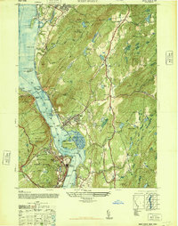 West Point 1947 topographic map thumbnail