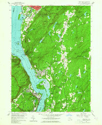 West Point 1941 topographic map thumbnail
