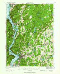 West Point 1936 topographic map thumbnail