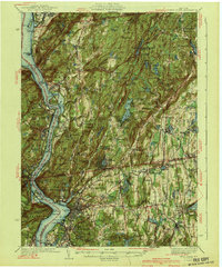 West Point 1941 topographic map thumbnail