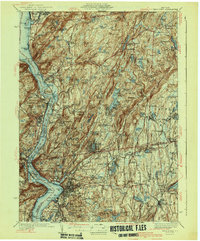 West Point 1941 topographic map thumbnail