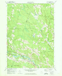 Westdale 1959 topographic map thumbnail