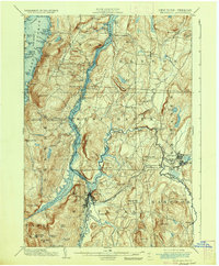 Whitehall 1902 topographic map thumbnail