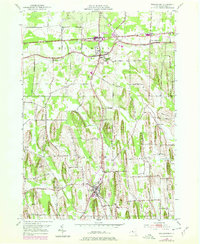 Williamson 1952 topographic map thumbnail