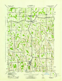 Williamson 1943 topographic map thumbnail