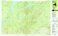 Wilmington 1978 topographic map thumbnail